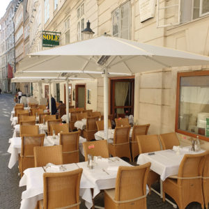 Sonnenschirm Referenzbild - schattenmeitser-schirme.at